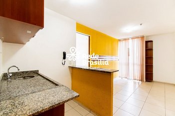 apartment em Avenida das Araucárias, Sul (Águas Claras) - Brasília - DF