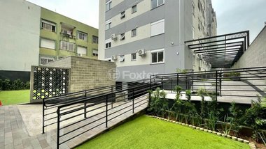 apartment em Rua Domingos de Almeida, Centro - Novo Hamburgo - RS