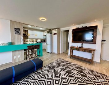 apartment em Avenida Guatambu, Centro - Xangri-Lá - RS