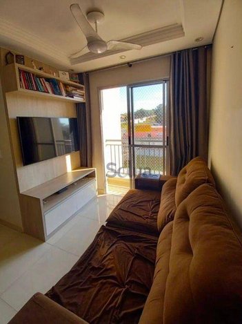 apartment em Avenida das Amoreiras, Jardim Paraíso de Viracopos - Campinas - SP