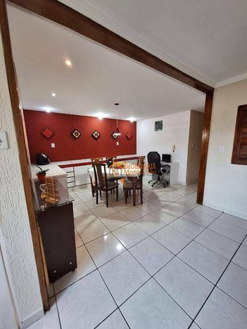 house em Rua Coronel Freitas, Jardim Terezópolis - Guarulhos - SP