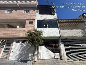 house em Rua Presidente Ulisses Guimarães, Jardim Nova Esperança - Taboão da Serra - SP