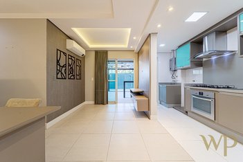 apartment em Rua Oscar A Schneider, Atiradores - Joinville - SC