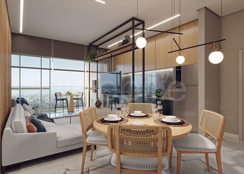 apartment em Rua Uruguai, Centro - Itajaí - SC