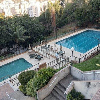 apartment em Rua Dionísio Erthal, Santa Rosa - Niterói - RJ
