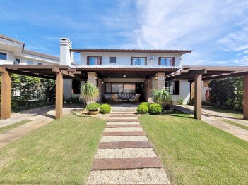 house em Avenida Paraguassu, Xangri-Lá - Xangri-Lá - RS