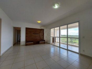 apartment em Avenida Luiz Eduardo Toledo Prado, Vila do Golf - Ribeirão Preto - SP