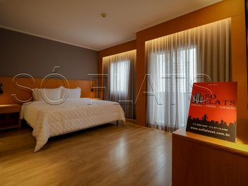 apartment em Rua Jesuíno Arruda, Itaim Bibi - São Paulo - SP