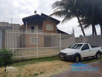 house em Rua Antonio Casagrande, Ibiporã - Ibiporã - PR