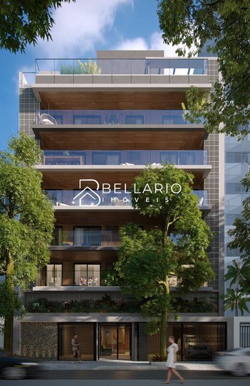 apartment em Rua Paulo Barreto, Botafogo - Rio de Janeiro - RJ