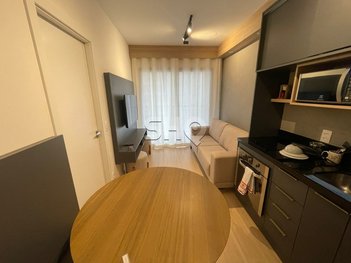 apartment em Rua Valdir Niemeyer, Sumaré - São Paulo - SP