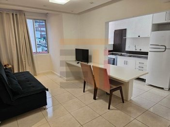 apartment em Rua Almirante Dorval Melchíades de Souza, Centro - Florianópolis - SC
