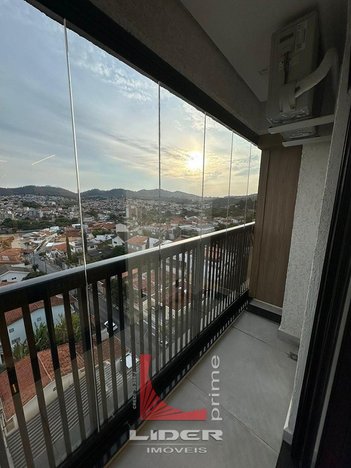 apartment em Rua Capitão Daniel Peluso Júnior, Jardim Nova Bragança - Bragança Paulista - SP