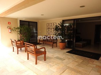 apartment em Rua São José, Centro - Ribeirão Preto - SP