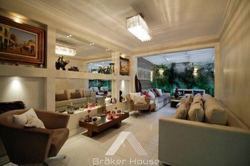 house em Rua Joaquim Nabuco, Brooklin Paulista - São Paulo - SP