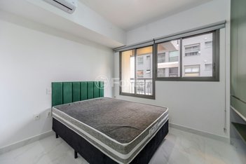apartment em Avenida Armando Ferrentini, Paraíso - São Paulo - SP