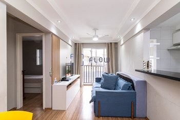 apartment em Rua Domiciano Ribeiro, Casa Verde Alta - São Paulo - SP