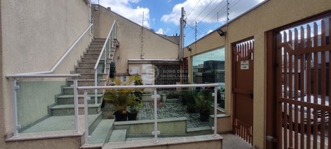 house em Rua Mercedes Lopes, Vila Santana - São Paulo - SP