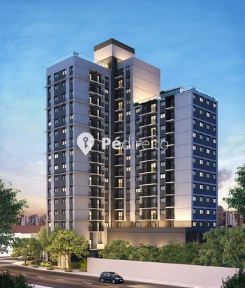 apartment em Rua Sumidouro, Pinheiros - São Paulo - SP