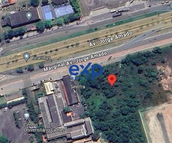land_lot em Avenida Jorge Amado, Ponto Certo - Camaçari - BA