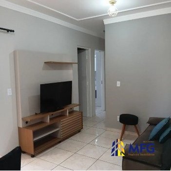 apartment em Rua Rubião de Almeida, Jardim São Conrado - Sorocaba - SP