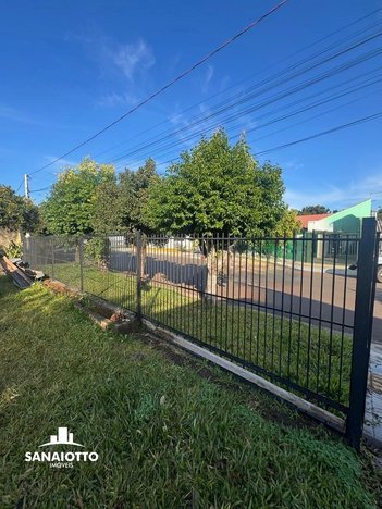 land_lot em Rua das Margaridas, São Francisco - Santa Rosa - RS