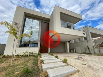 house em Rua Pienza, Gran Park - Vespasiano - MG