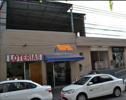Cômodo Condomínio
