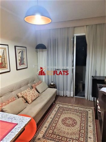 apartment em Rua Tuim, Vila Uberabinha - São Paulo - SP