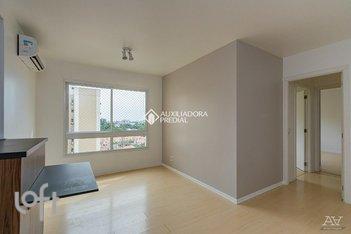 apartment em Farroupilha, Marechal Rondon - Canoas - RS