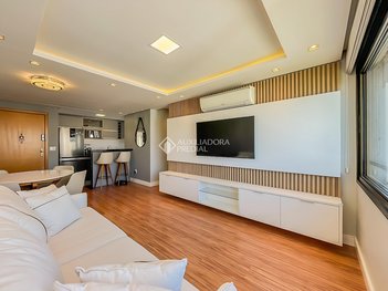apartment em Travessa Escobar, Camaquã - Porto Alegre - RS