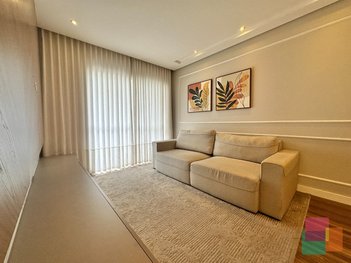 apartment em Rua Senador Felipe Schmidt, Centro - Joinville - SC