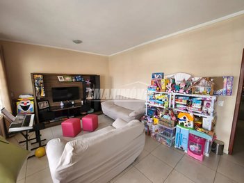 house em Rua Moreira Cabral, Vila Santana - Sorocaba - SP