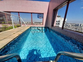 apartment em Rua Loreto, Vila Santo Estéfano - São Paulo - SP