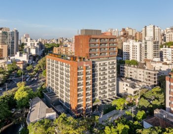 apartment em Rua Casemiro de Abreu, Boa Vista - Porto Alegre - RS