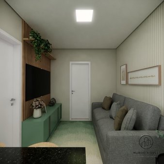 Cômodo Condomínio