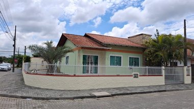 house em Rua Canoas, Jardim Iririú - Joinville - SC