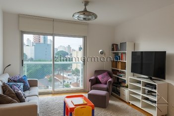 apartment em Rua Padre Carvalho, Pinheiros - São Paulo - SP