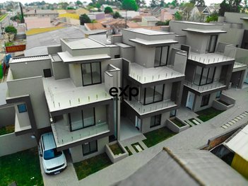 house em Rua Waldemar Loureiro Campos, Boqueirão - Curitiba - PR