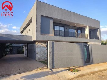 house em Condomínio Estância Quintas da Alvorada, Setor Habitacional Jardim Botânico - Brasília - DF