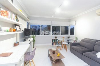 apartment em Rua João Abbott, Petrópolis - Porto Alegre - RS