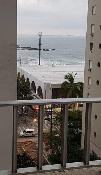 apartment em Rua Humberto Rebizzi, Pitangueiras - Guarujá - SP