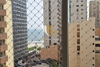 apartment em 1400, Centro - Balneário Camboriú - SC