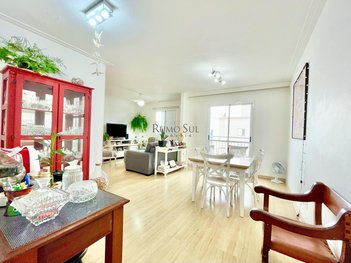 apartment em Rua Professor Guilherme Belfort Sabino, Campininha - São Paulo - SP