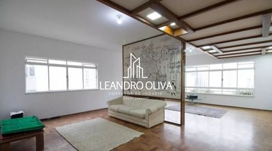 apartment em Rua Cincinato Braga, Bela Vista - São Paulo - SP