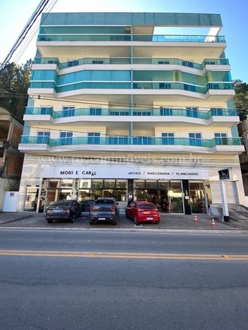 apartment em Avenida Presidente Vargas, Centro - Domingos Martins - ES