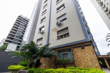 apartment em Rua José Maria Lisboa, Jardim Paulista - São Paulo - SP