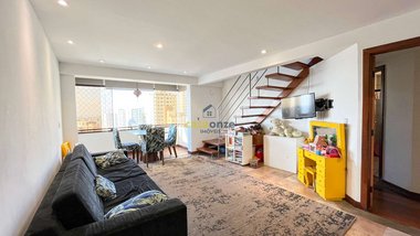 apartment em Rua Benjamim Jacob, Gutierrez - Belo Horizonte - MG