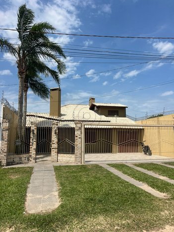 house em Rua Doutor Sérgio Daniel Freire, Cassino - Rio Grande - RS