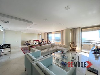 apartment em Jornalista Rubens de Arruda Ramos, Centro - Florianópolis - SC